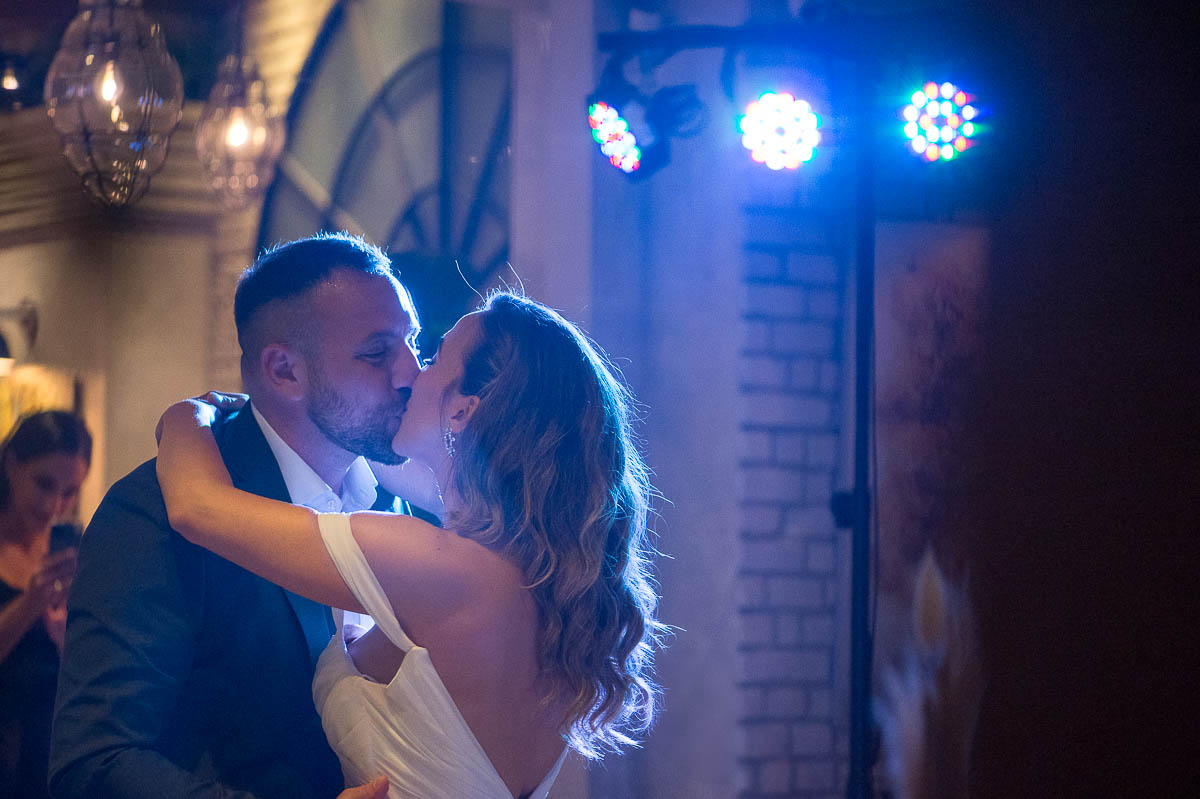 Κωστής & Νάντια - Θεσσαλονίκη : Real Wedding by Phototopos